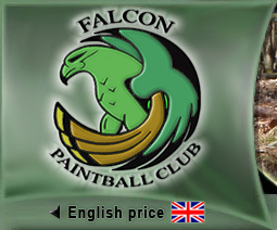 Falcon Paintball club